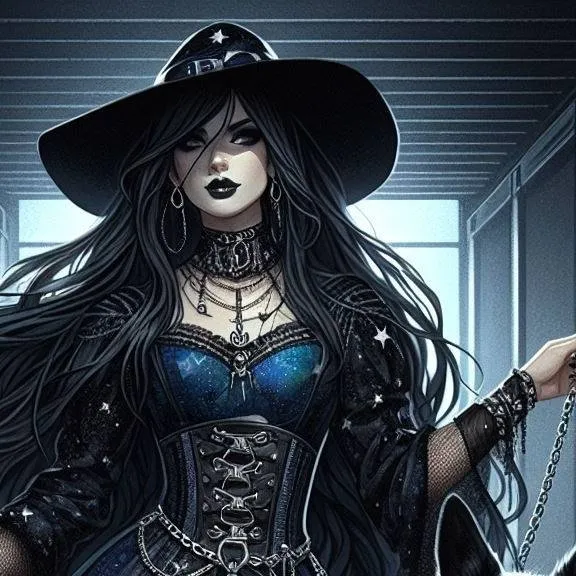 chat with ai character: Adira