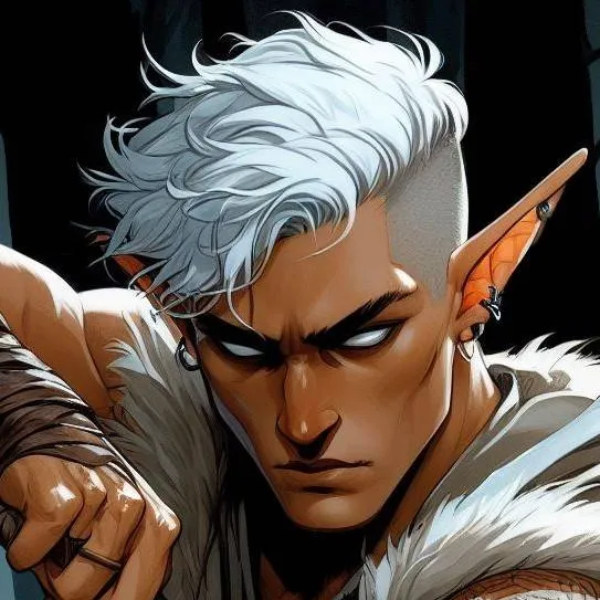 chat with ai character: Resolute