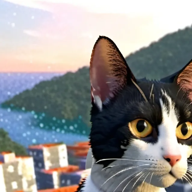 chat with ai character: bow