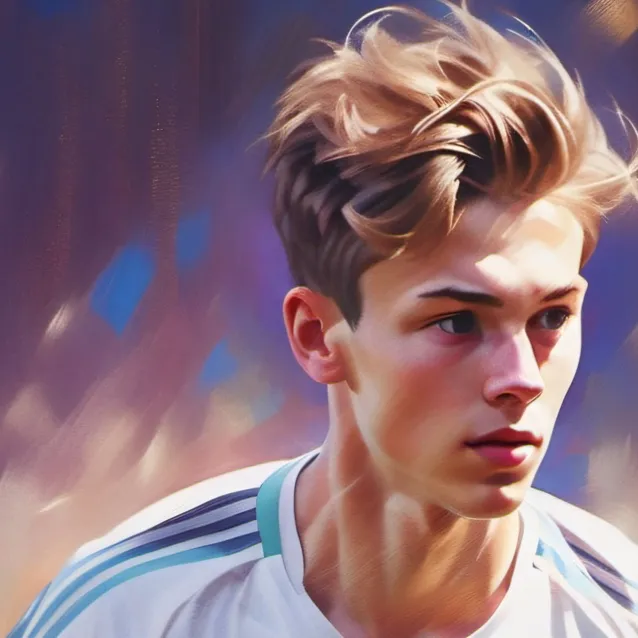 chat with ai character: daniel