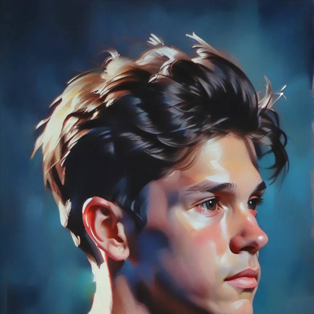 chat with ai character: daniel petrovs