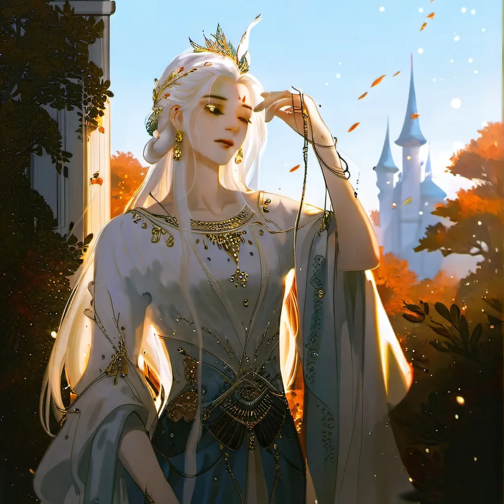 chat with ai character: ~Angelah / Lalah~