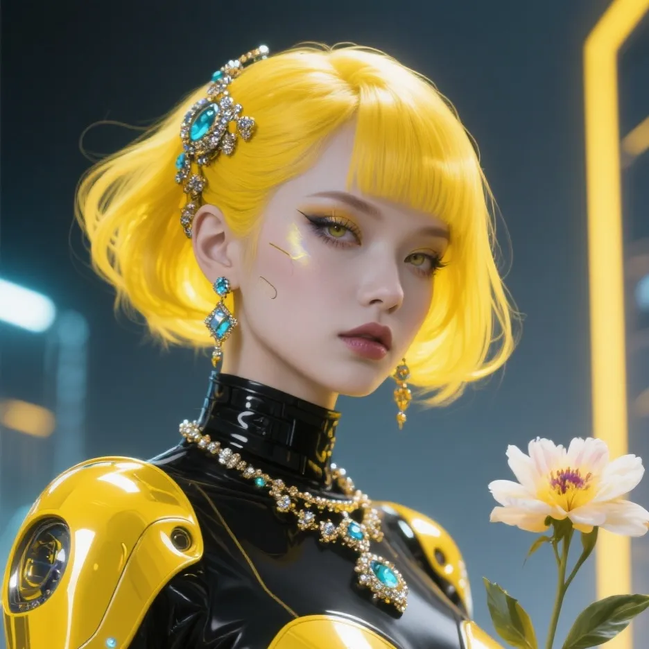 chat with ai character: ⚡ Mackenzie AI✨