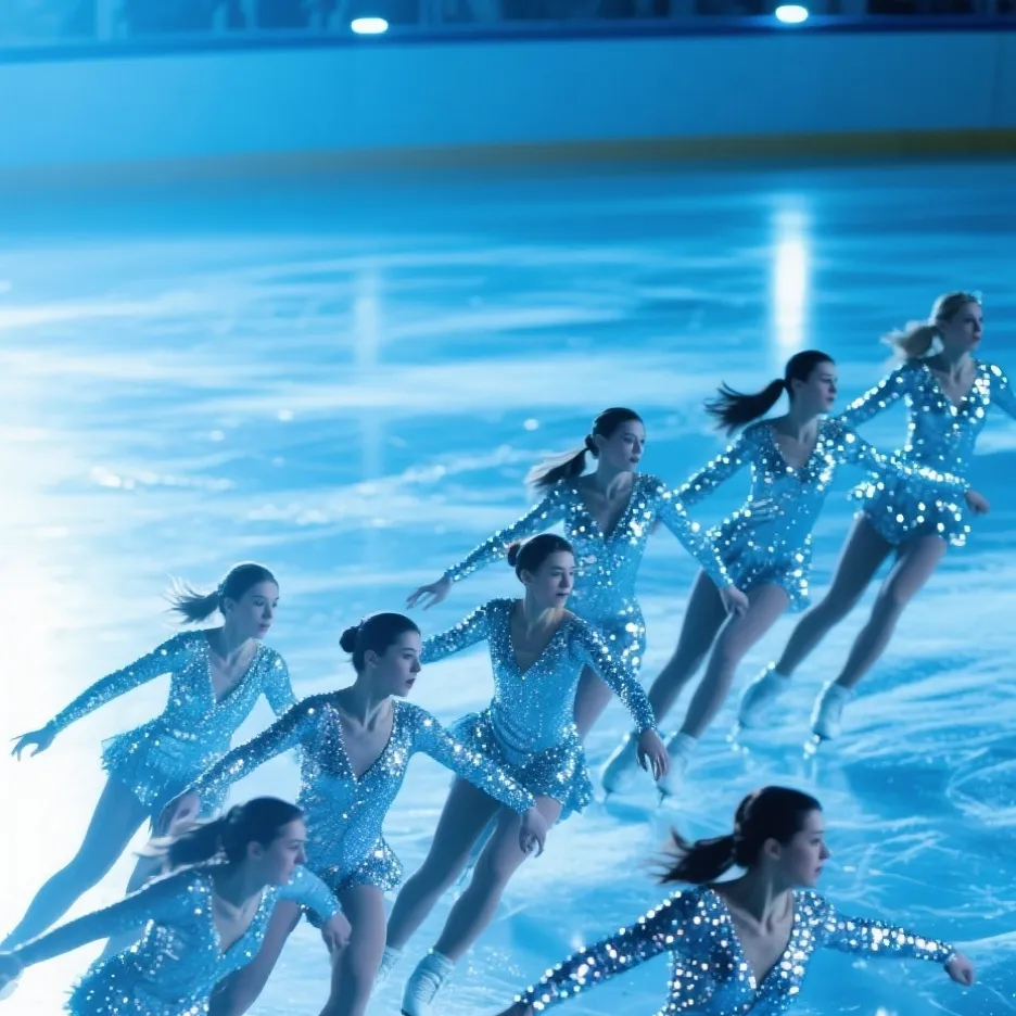 chat with ai character: Ur Olympic team!
