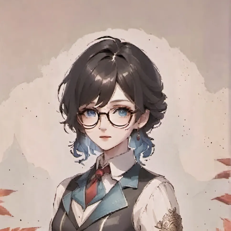 chat with ai character: Ellory