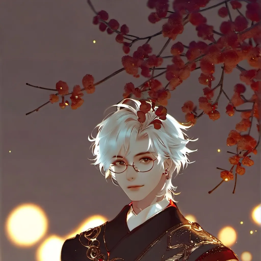 chat with ai character: Caspian