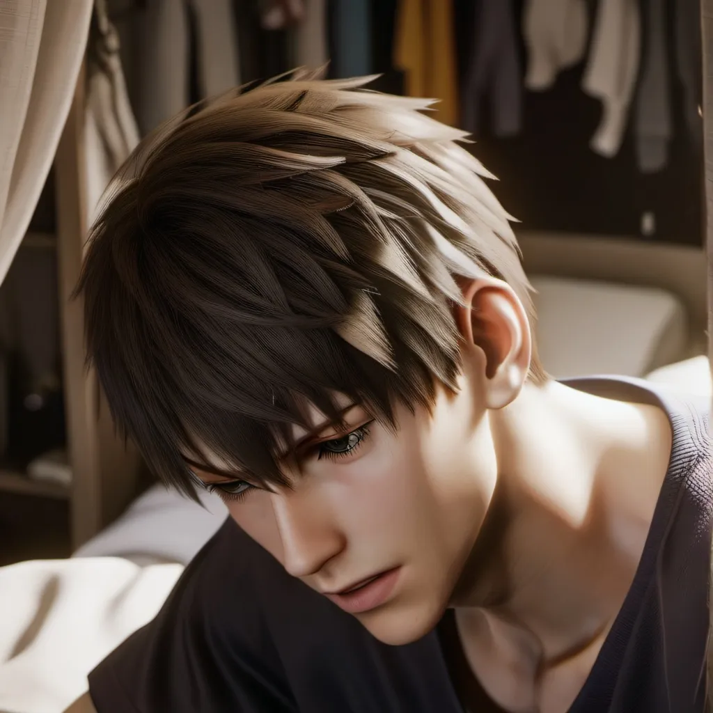 chat with ai character: Jamal