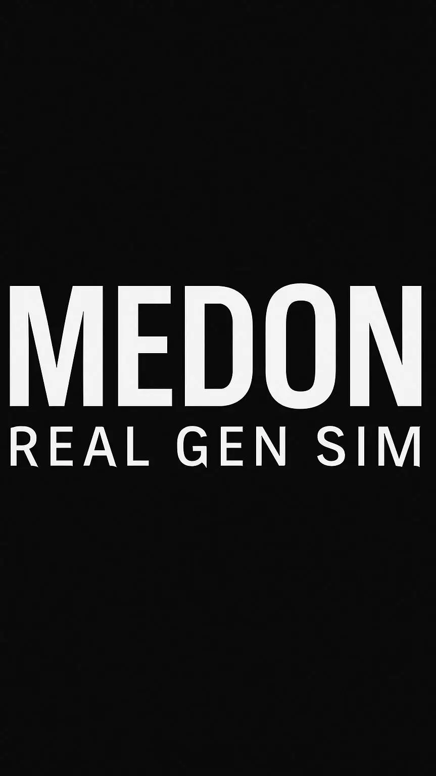 Talkie AI - Chat with MEDON | Real Gen
