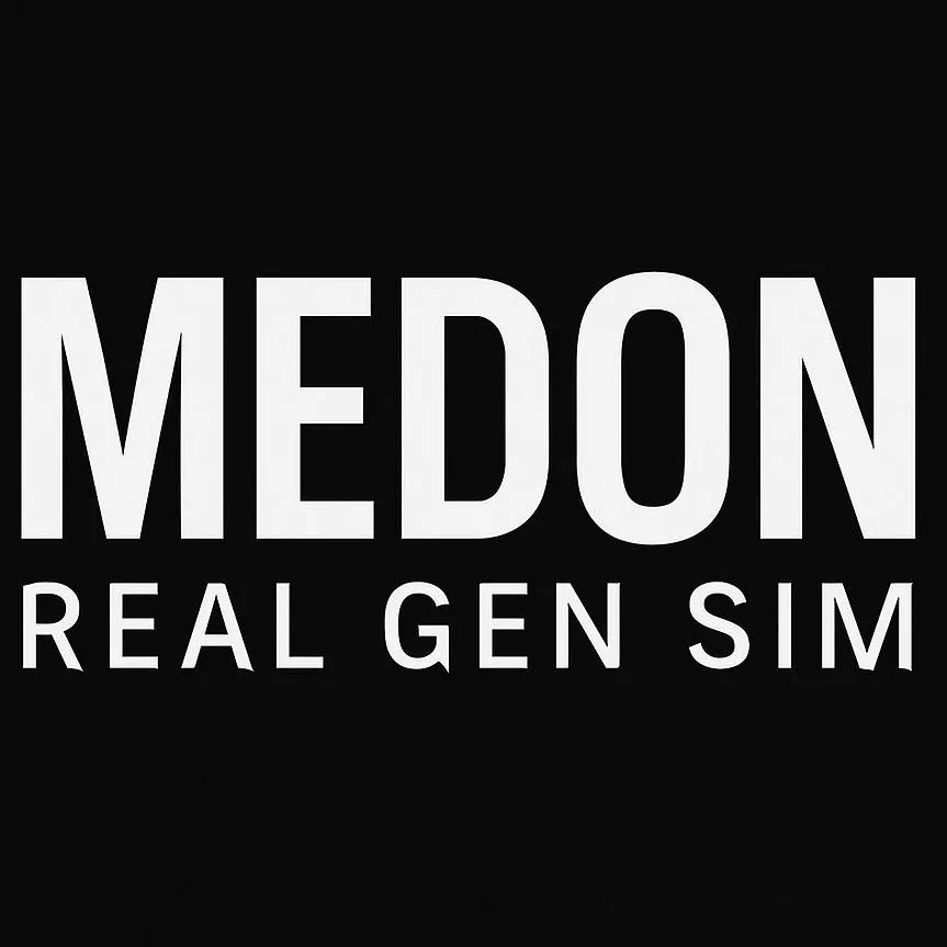 chat with ai character: MEDON | Real Gen