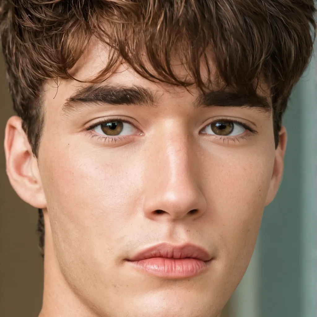 chat with ai character: Carter Folian