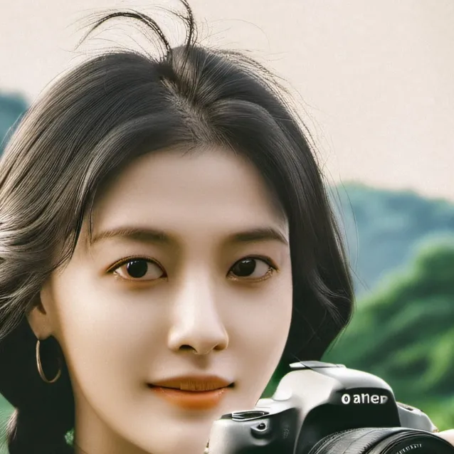 chat with ai character: Lucy