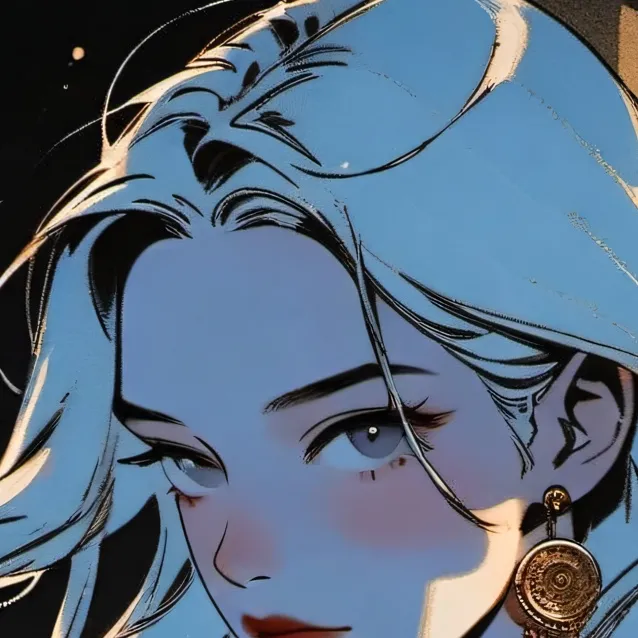 chat with ai character: kiink