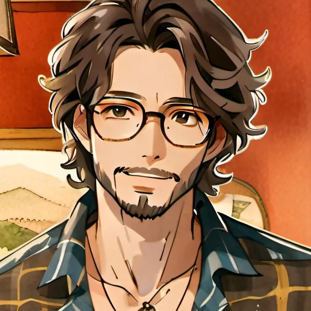 chat with ai character: Ronnie