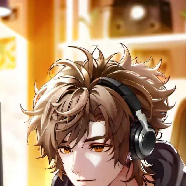 chat with ai character: Jakob