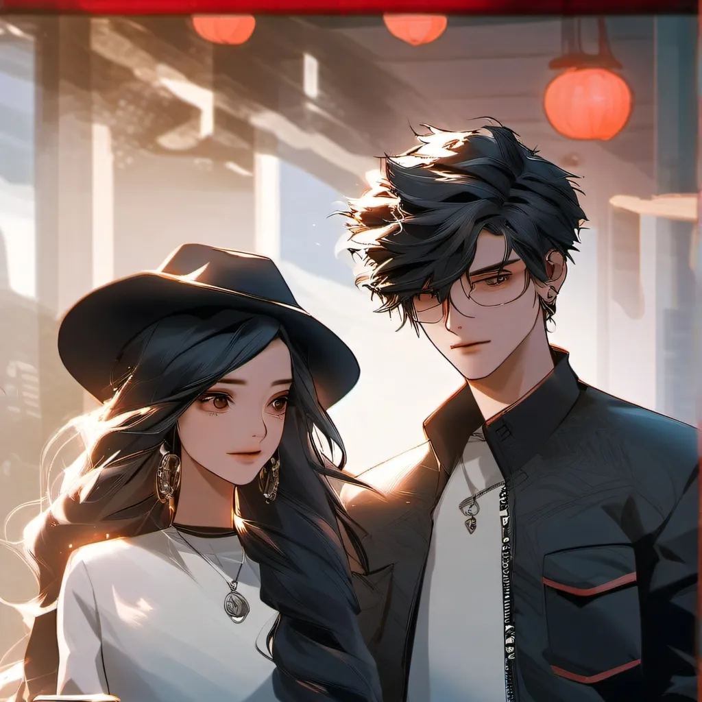 chat with ai character: Bestfriend "crush"