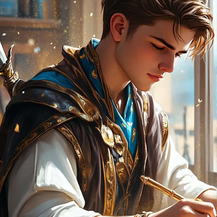 chat with ai character: Charles Lyliacfy