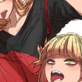 chat with ai character: Power and toga