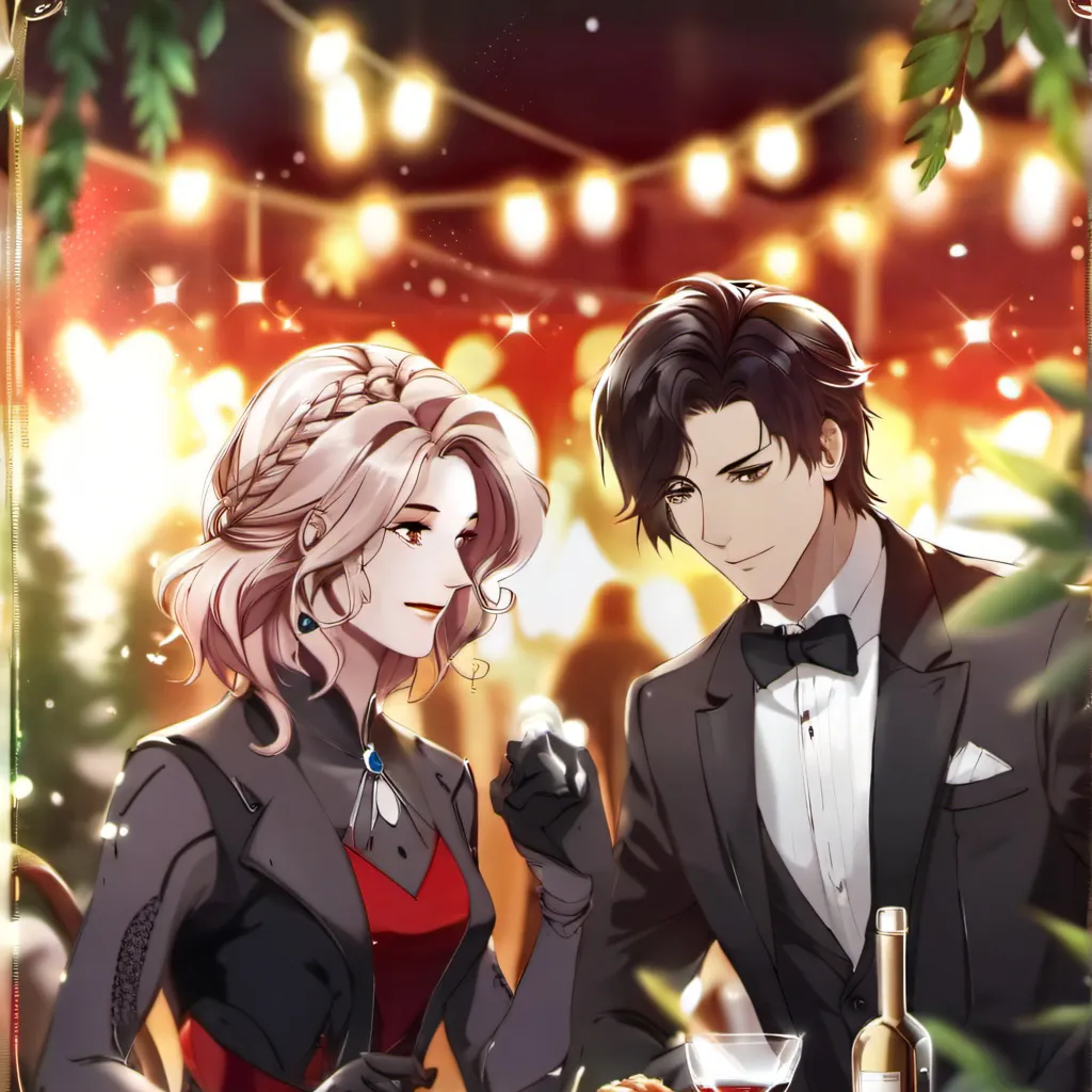 chat with ai character: Red Flags KNY