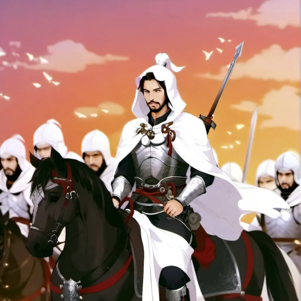 chat with ai character: MHA Medieval WAR 