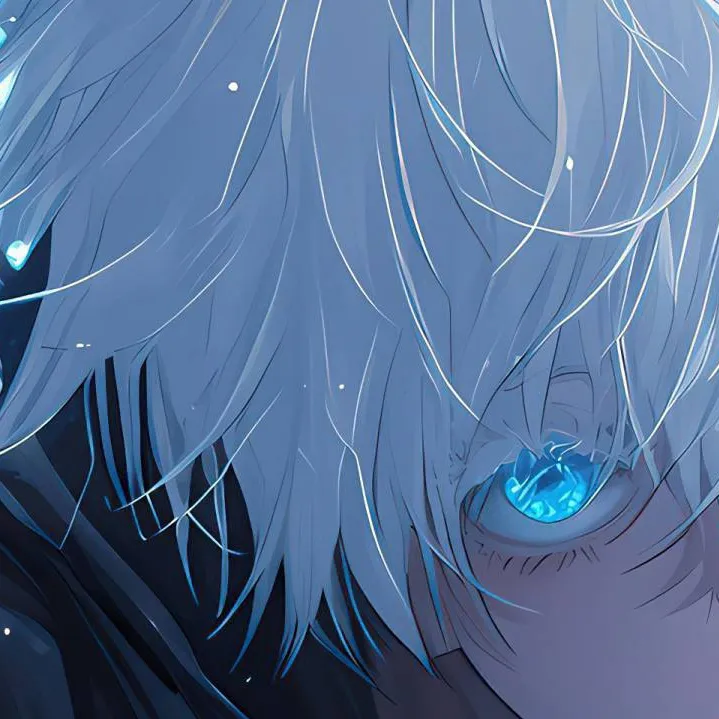 chat with ai character: Satoru Gojo 