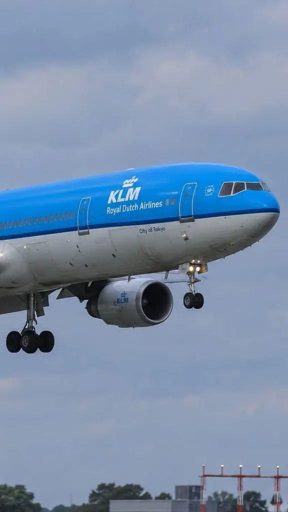ai character: MD-11 background