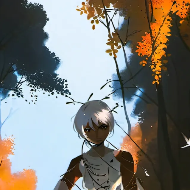 chat with ai character: brud