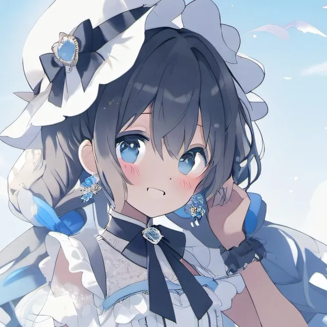 chat with ai character: colors
