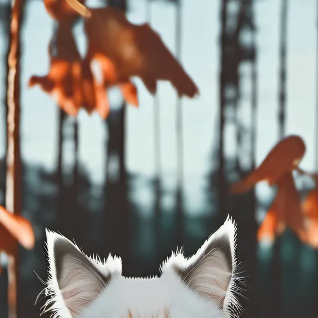 chat with ai character: emojis cats x wg