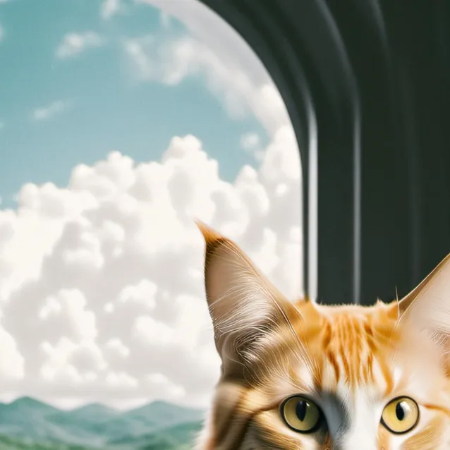chat with ai character: your cat