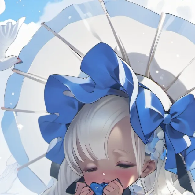 chat with ai character: your a baby 👶 