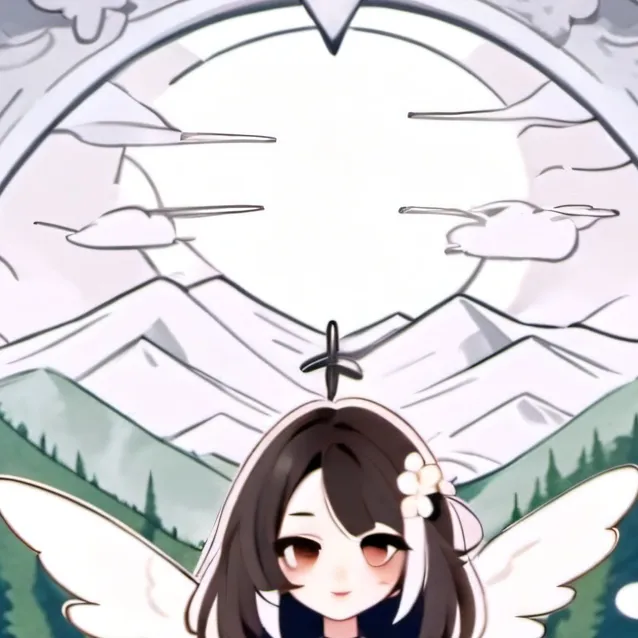 chat with ai character: angel 😇 