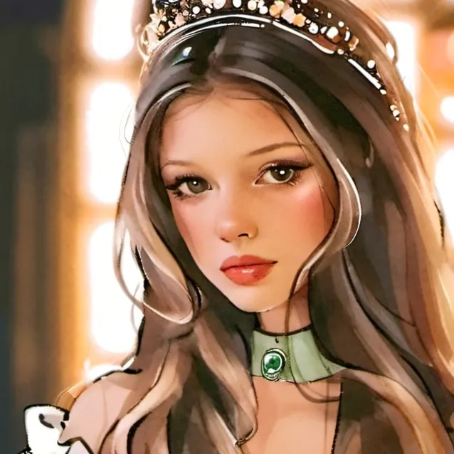 chat with ai character: Eleanor princess 