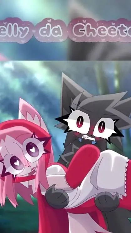 ai character: ❤️Yumi x luna ❤️  background