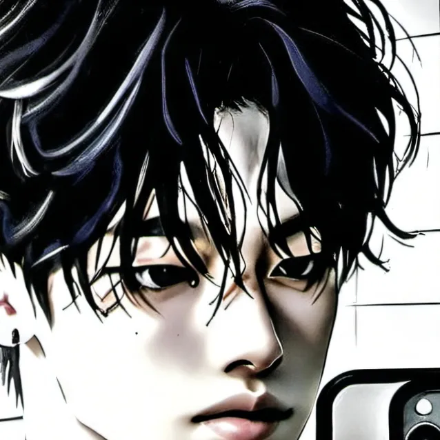chat with ai character: Han