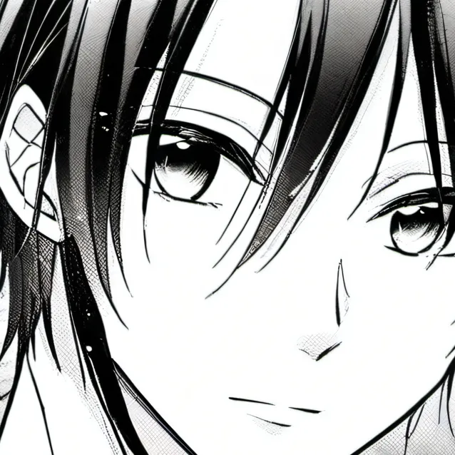 chat with ai character: Aaron