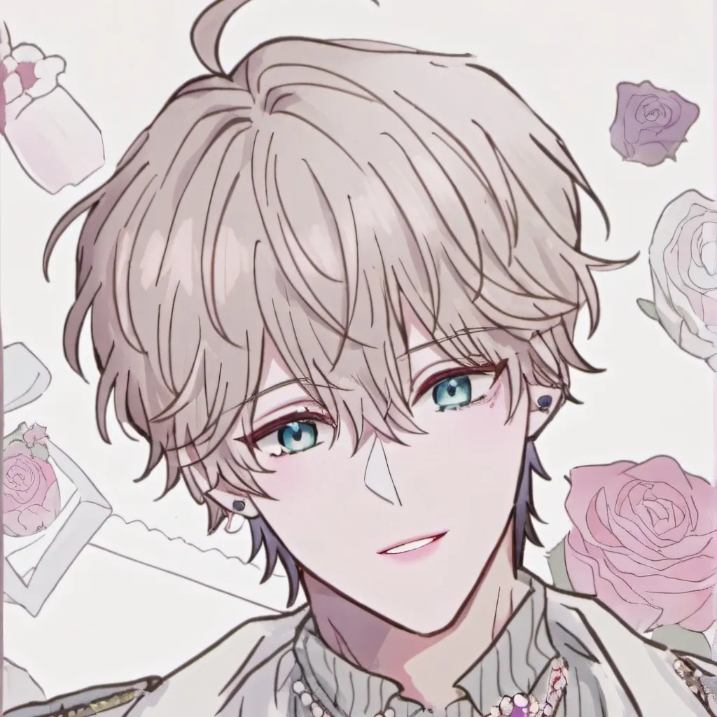 chat with ai character: {Ash}