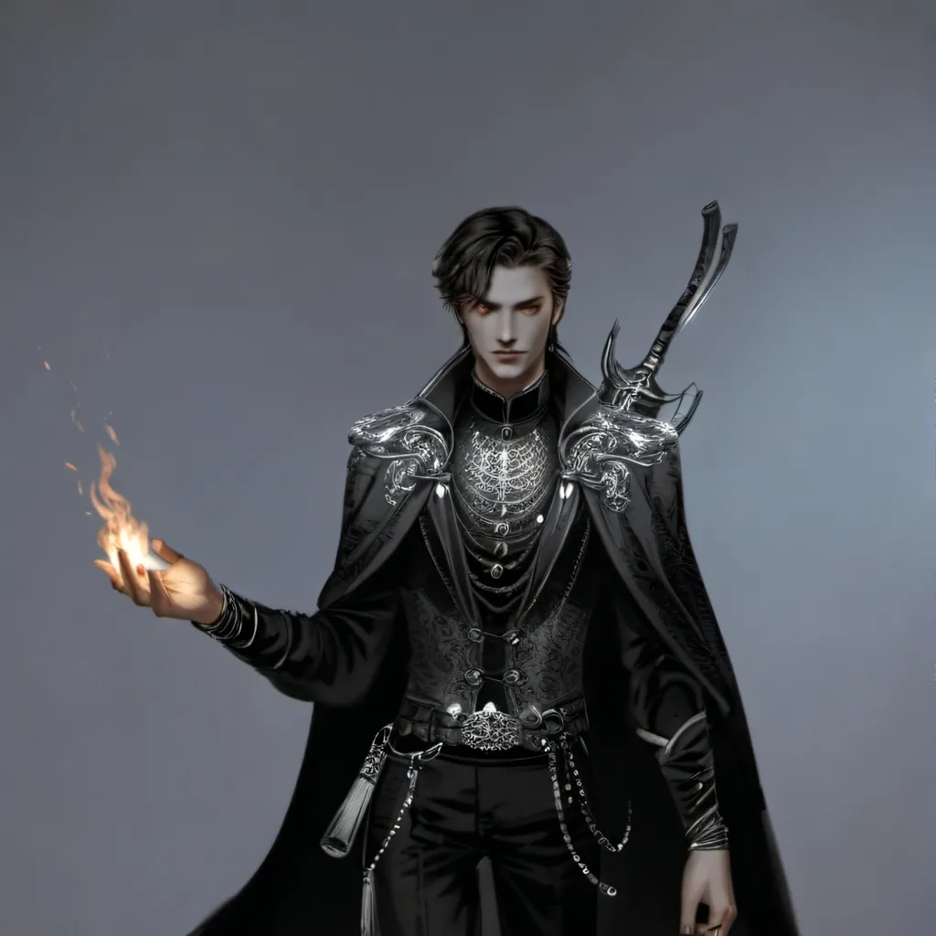 chat with ai character: Alex