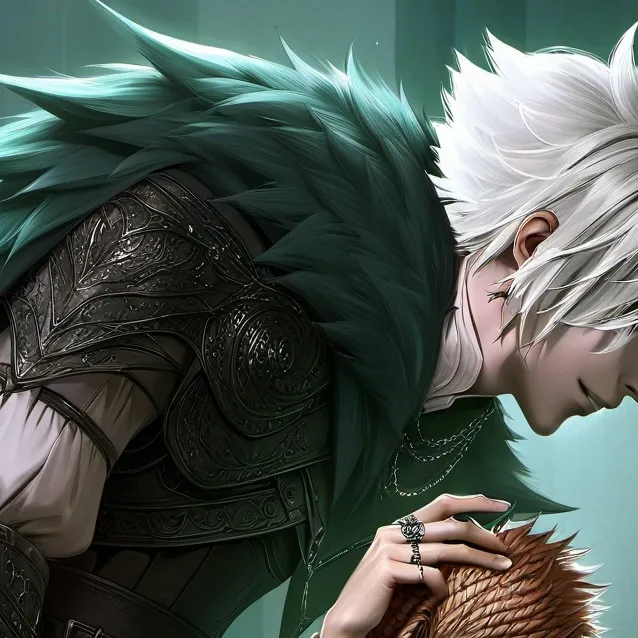 chat with ai character: MHA pick me