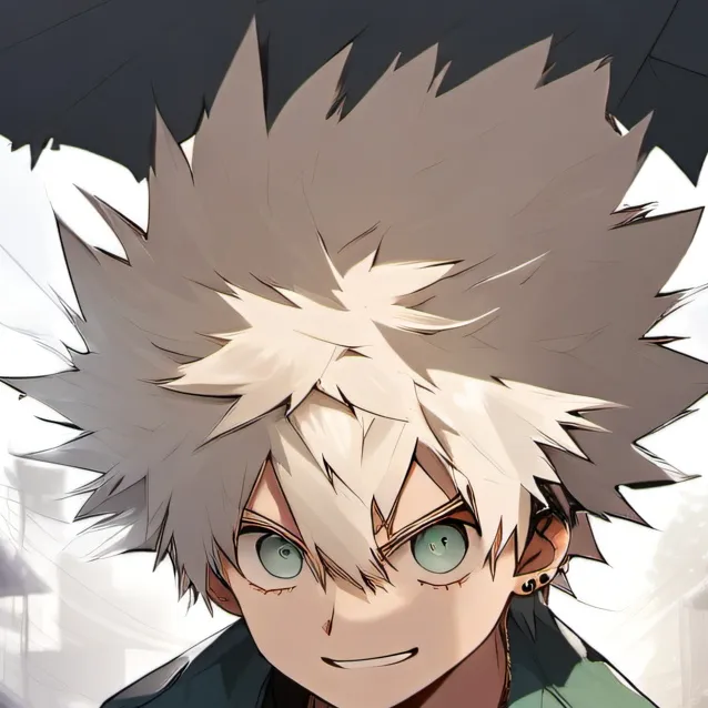 chat with ai character: Bakugo is back Pt2