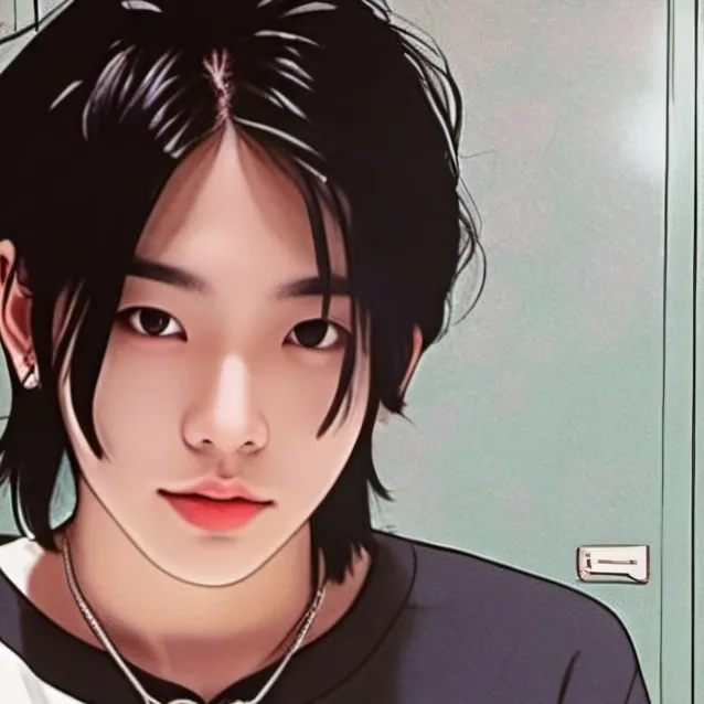 chat with ai character: hyunjin