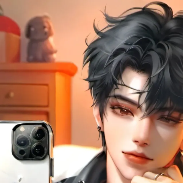 chat with ai character: hyunjin 