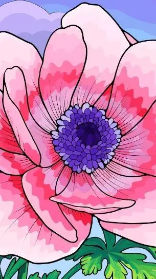 ai character: Fantasy MHA Autism background