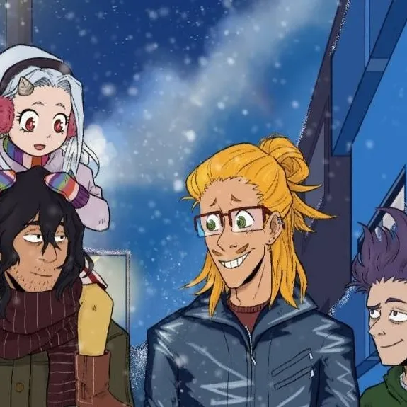 chat with ai character: Erasermic Adoption