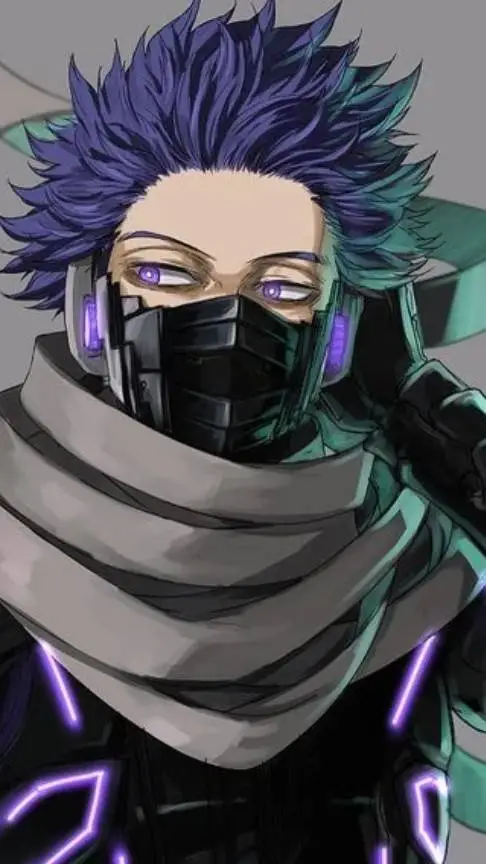 Talkie AI - Chat with Shinso Hitoshi