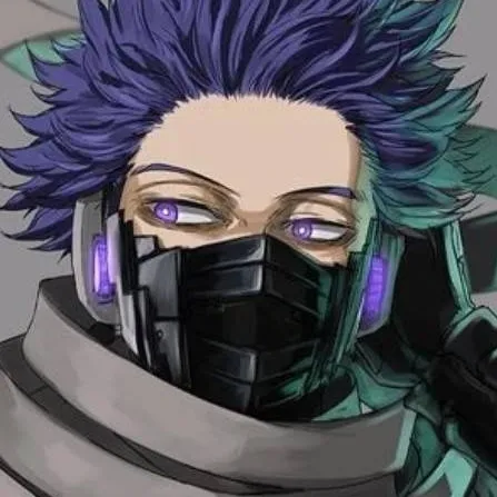 chat with ai character: Shinso Hitoshi