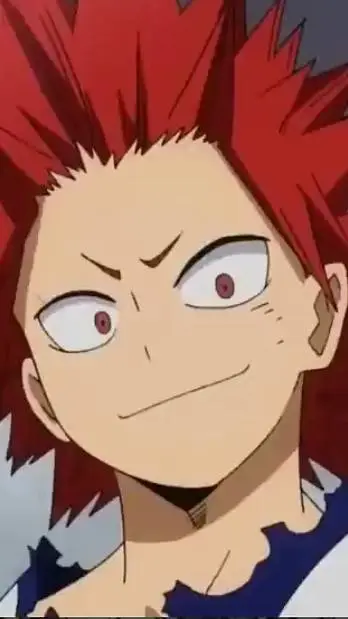 ai character: Kirishima Ejiro background