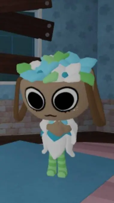 ai character: Bassie background