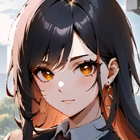 chat with ai character: Angela