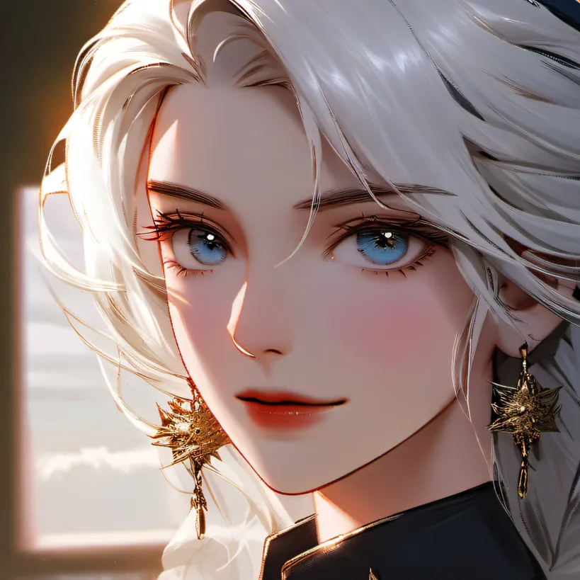 chat with ai character: Aris