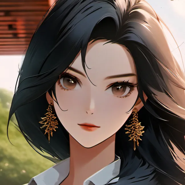 chat with ai character: Rose